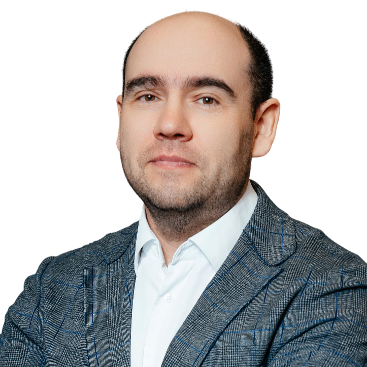 Александров Виталий — Директор по цифровой трансформации, Исток НПП им. Шокина