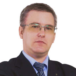 Андрей Нуйкин — Начальник отдела ИБ ЕВРААЗ