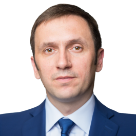 Павел Ложников — Заведующий кафедрой комплексной защиты информации Омского технического университета